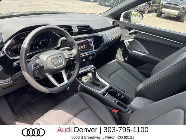 Used 2025 Audi Q3 2.0T Premium Plus AWD/4WD image 8