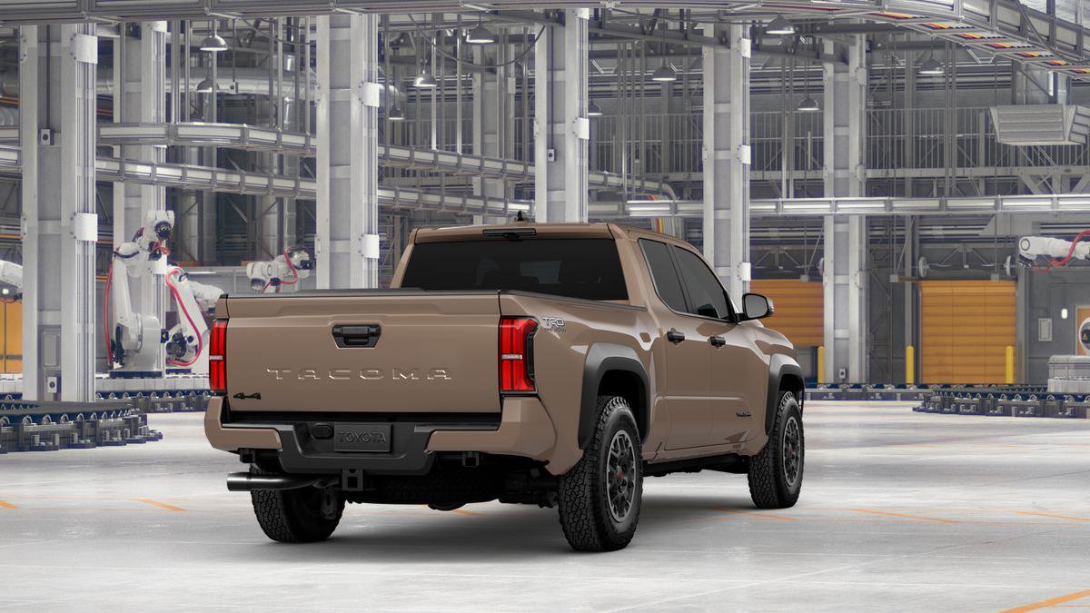 New 2026 Toyota Tacoma TRD Off-Road image 9