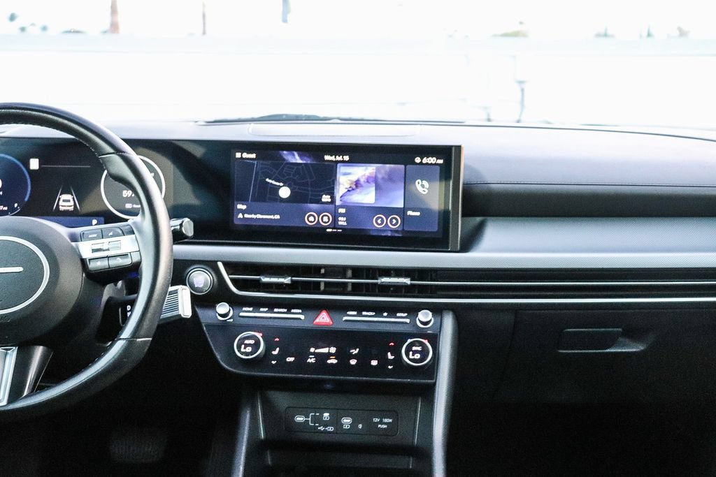 Used 2024 Hyundai Sonata SEL w/ Convenience Package FWD image 16