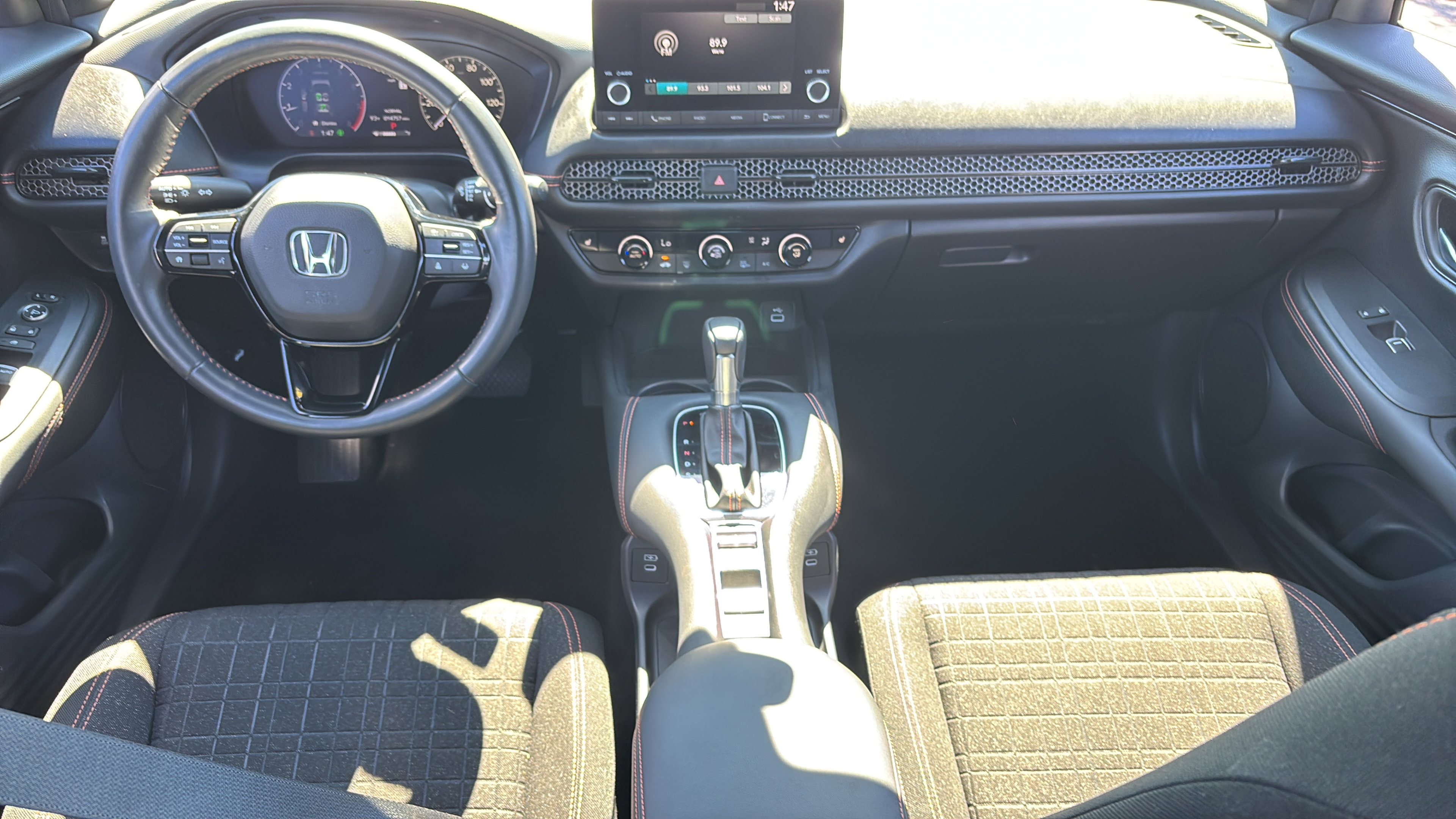 Certified 2024 Honda HR-V Sport image 21
