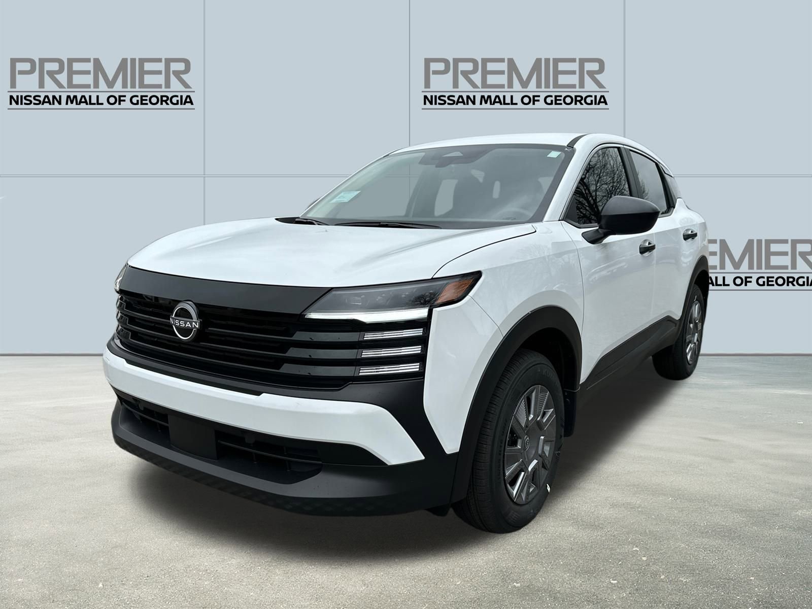 New 2026 Nissan Kicks S image 1