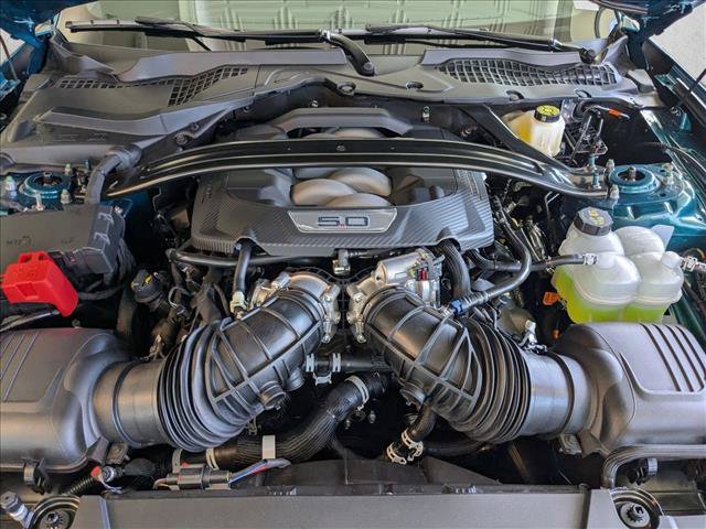 New 2026 Ford Mustang GT Premium w/ GT Performance Package RWD image 17