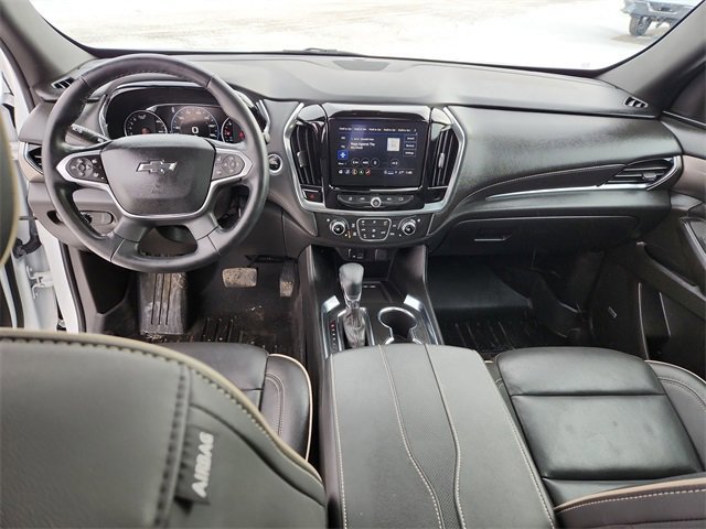 Certified 2023 Chevrolet Traverse Premier w/ Redline Edition image 21