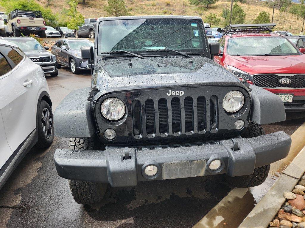 Used 2014 Jeep Wrangler Sport AWD/4WD image 18