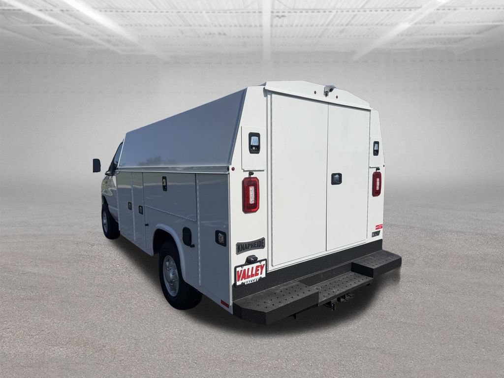 New 2026 Ford E-350 and Econoline 350 Super Duty w/ Power Equipment Group RWD image 7