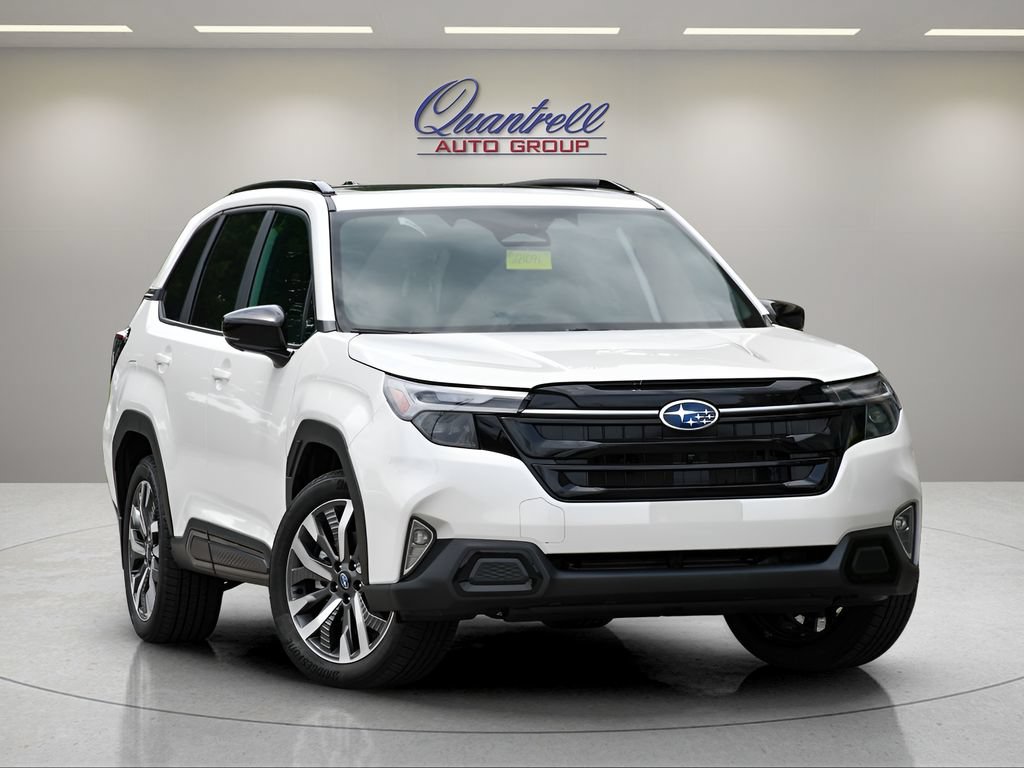 New 2026 Subaru Forester Touring