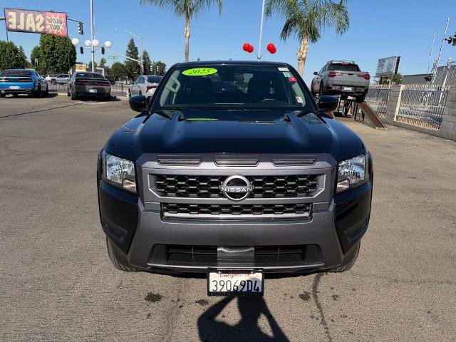 Certified 2025 Nissan Frontier SV RWD video 2