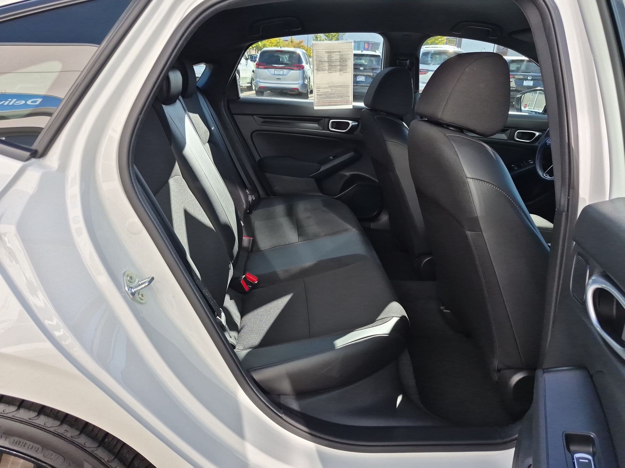 Used 2024 Honda Civic Sport image 31