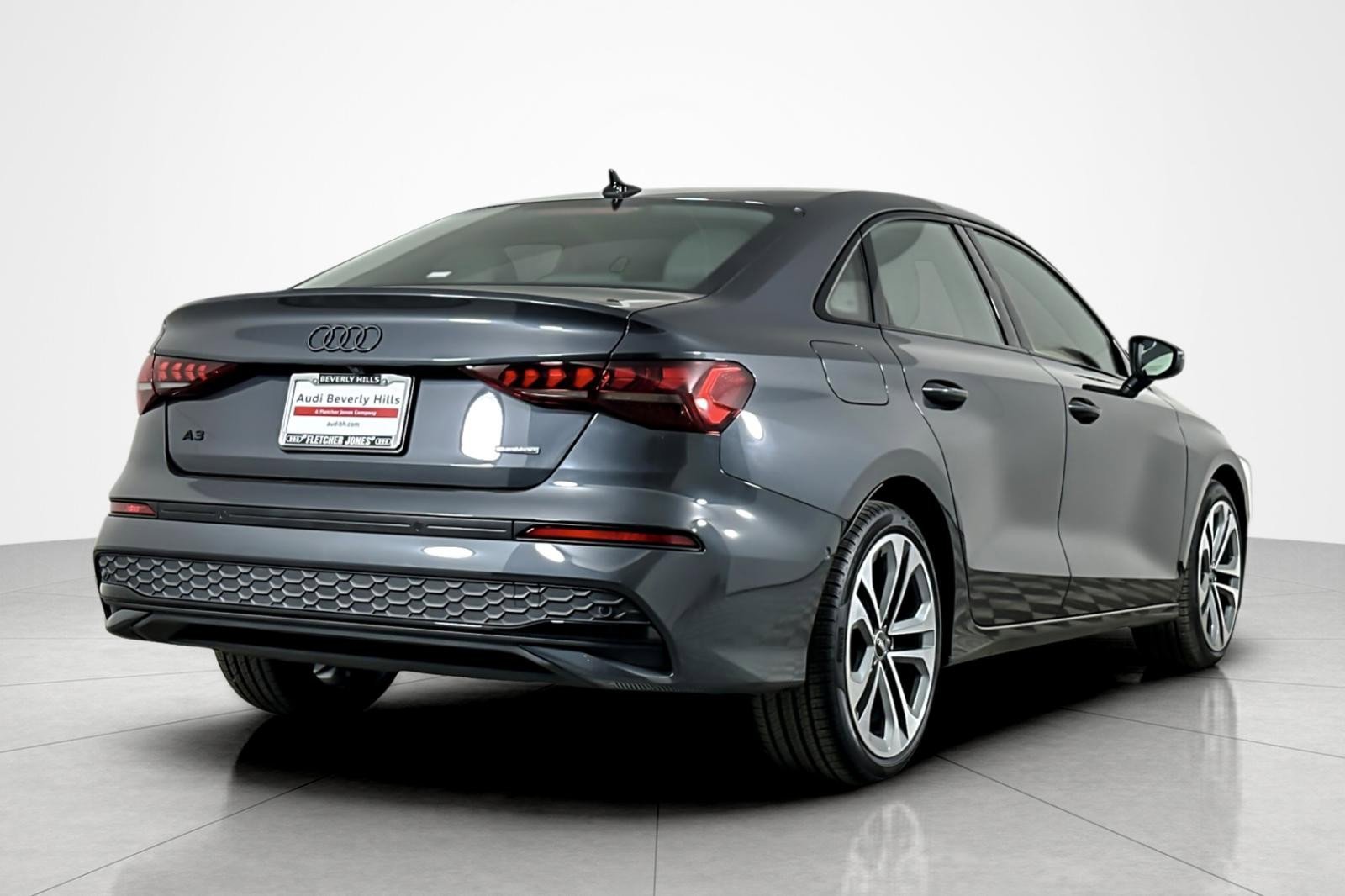New 2026 Audi A3 2.0T Premium Plus AWD/4WD image 6