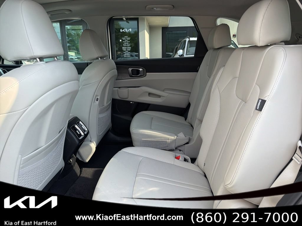 New 2026 Kia Sorento X-Line EX AWD/4WD image 20