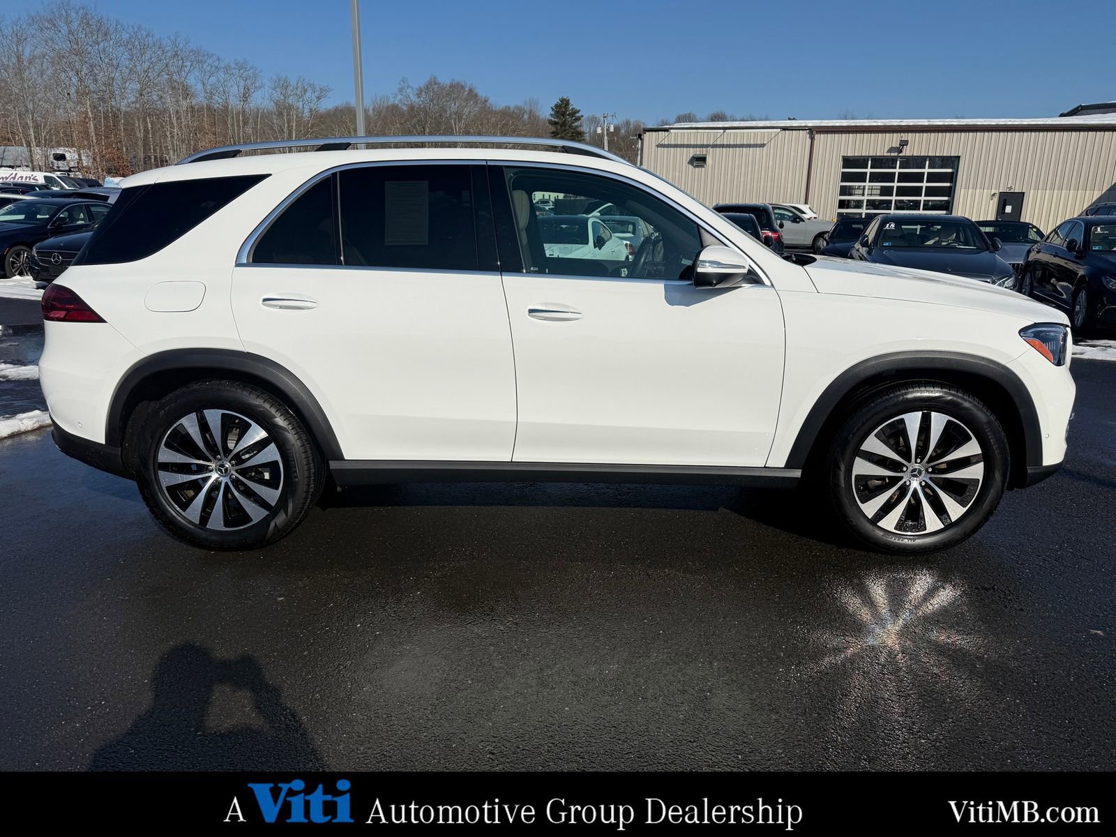 Certified 2024 Mercedes-Benz GLE 350 GLE 350 image 9