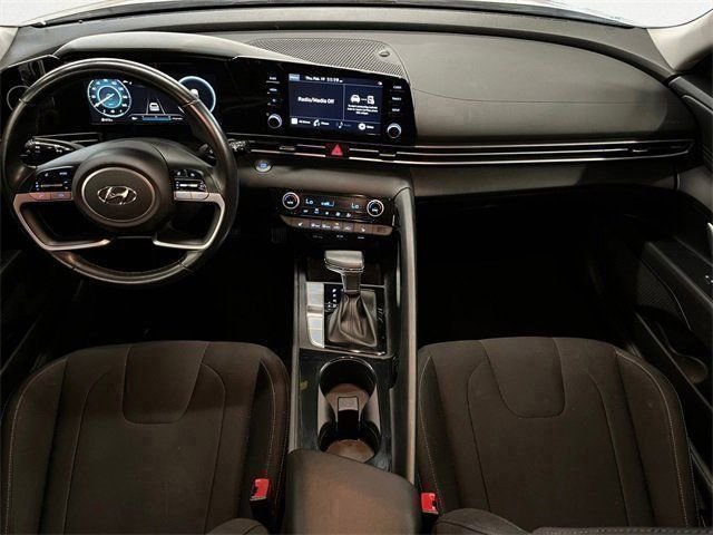 Used 2021 Hyundai Elantra SEL w/ Convenience Package image 14