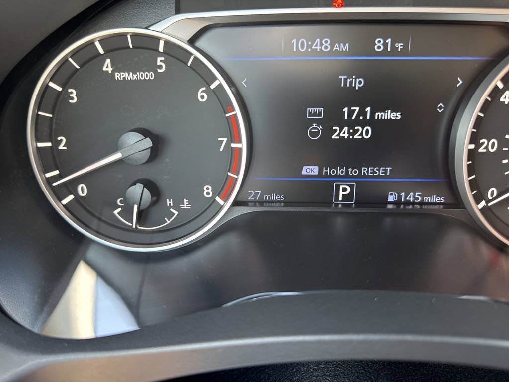 Used 2023 Nissan Altima 2.5 SV image 22