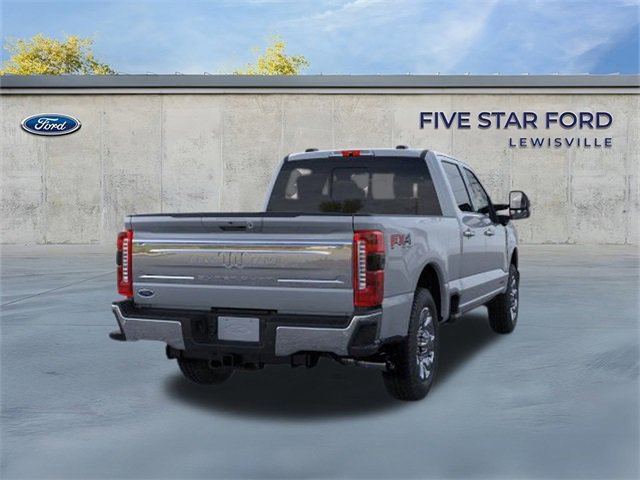 New 2026 Ford F250 King Ranch image 8