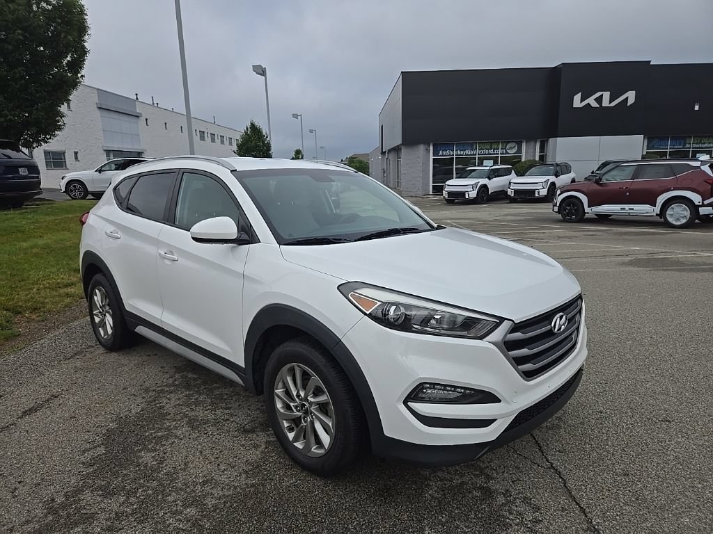 Used 2018 Hyundai Tucson SEL AWD/4WD image 2