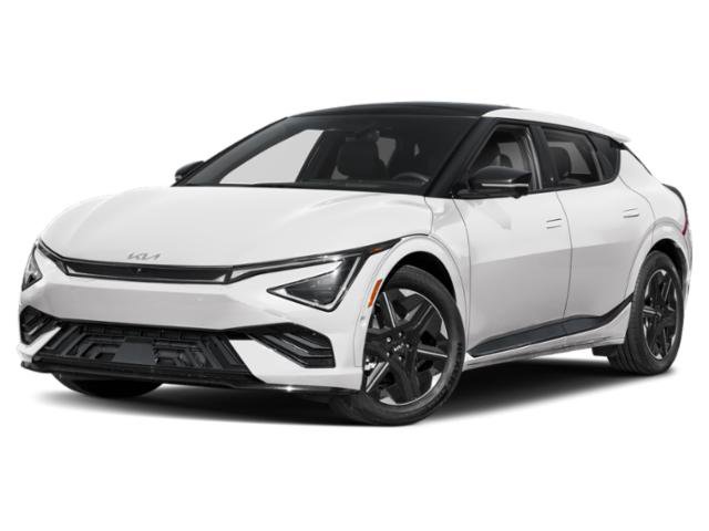 New 2026 Kia EV6 GT-Line