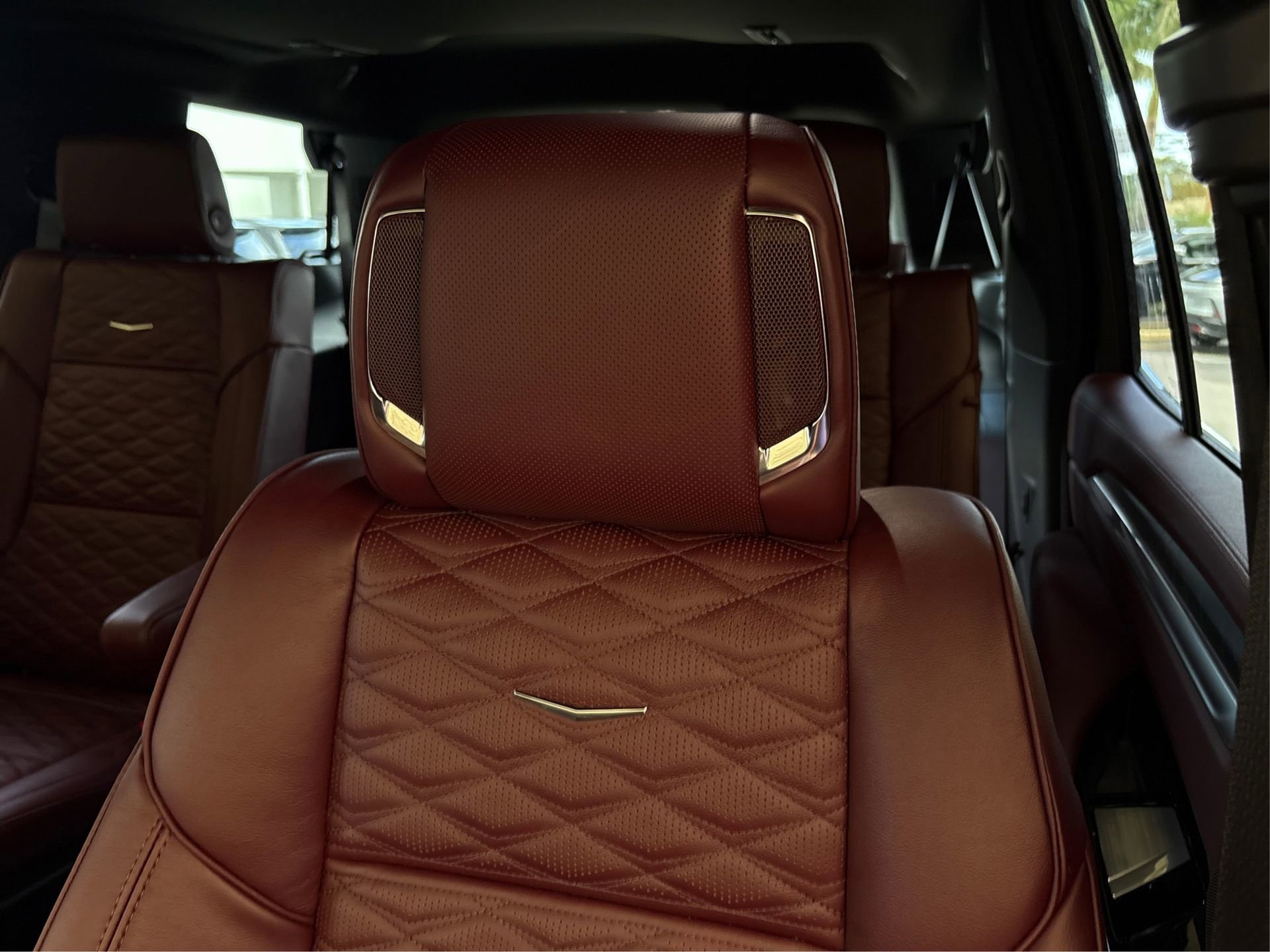 New 2026 Cadillac Escalade Luxury image 31