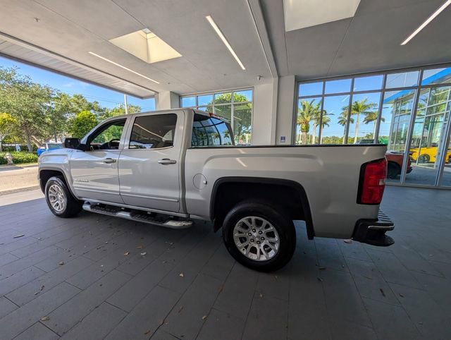 Used 2014 GMC Sierra 1500 SLE w/ SLE Value Package AWD/4WD image 12