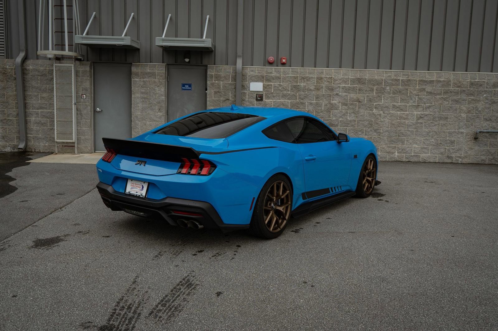 Used 2025 Ford Mustang GT Premium w/ GT Performance Package RWD image 28