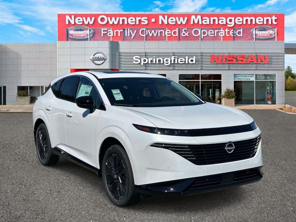 New 2027 Nissan Murano Platinum w/ Cargo Package
