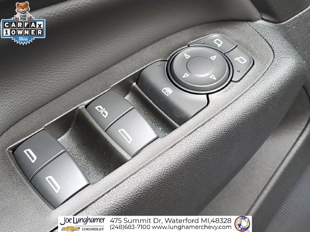 Certified 2022 Chevrolet Equinox LT FWD image 23