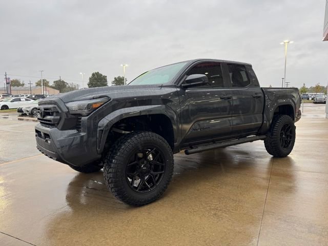 New 2025 Toyota Tacoma SR5