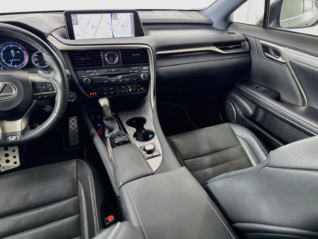 Used 2017 Lexus RX 350 F Sport w/ Accessory Package AWD/4WD image 24