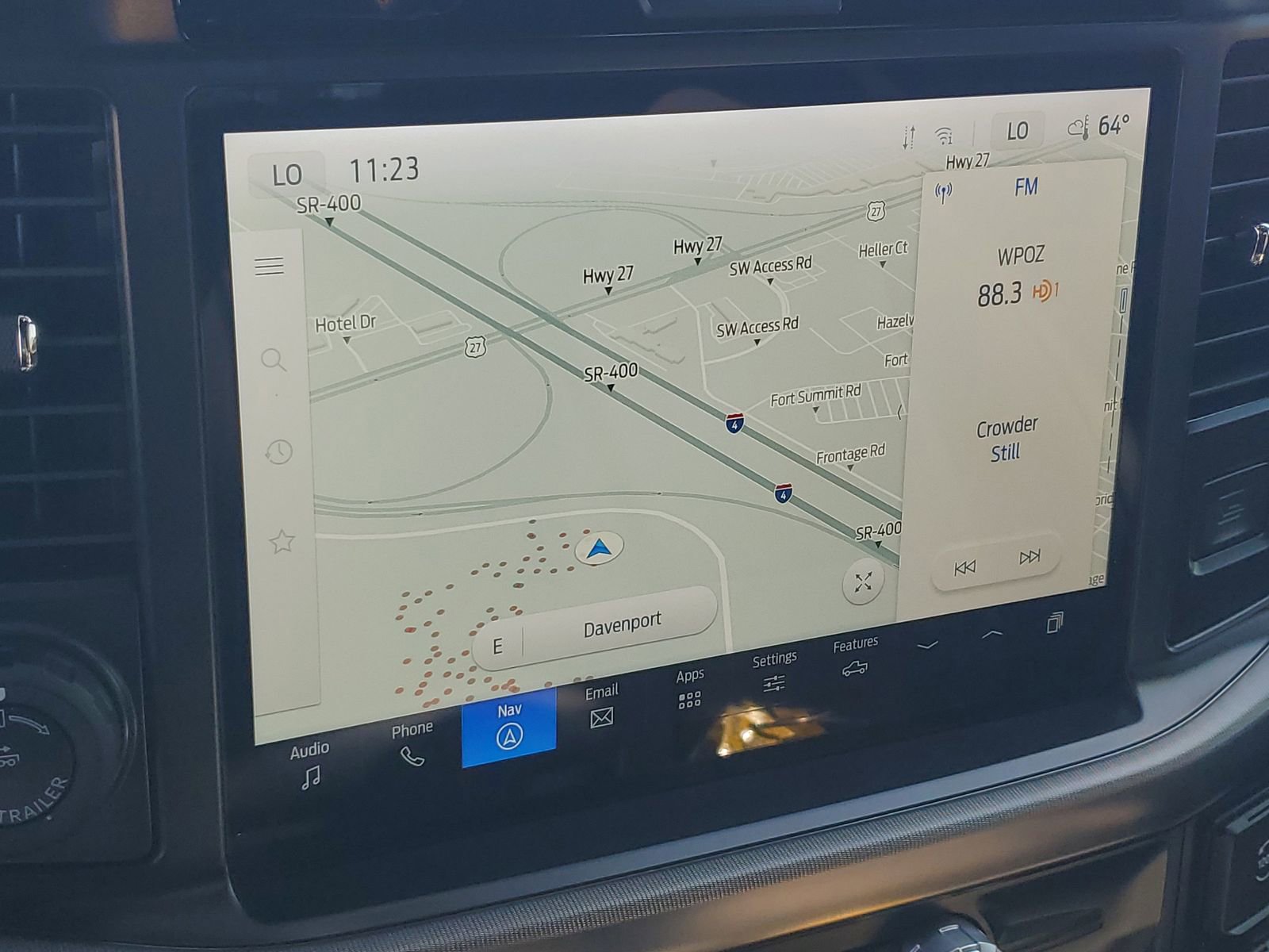 Used 2025 Ford F150 Lariat w/ Equipment Group 501A Mid AWD/4WD image 23