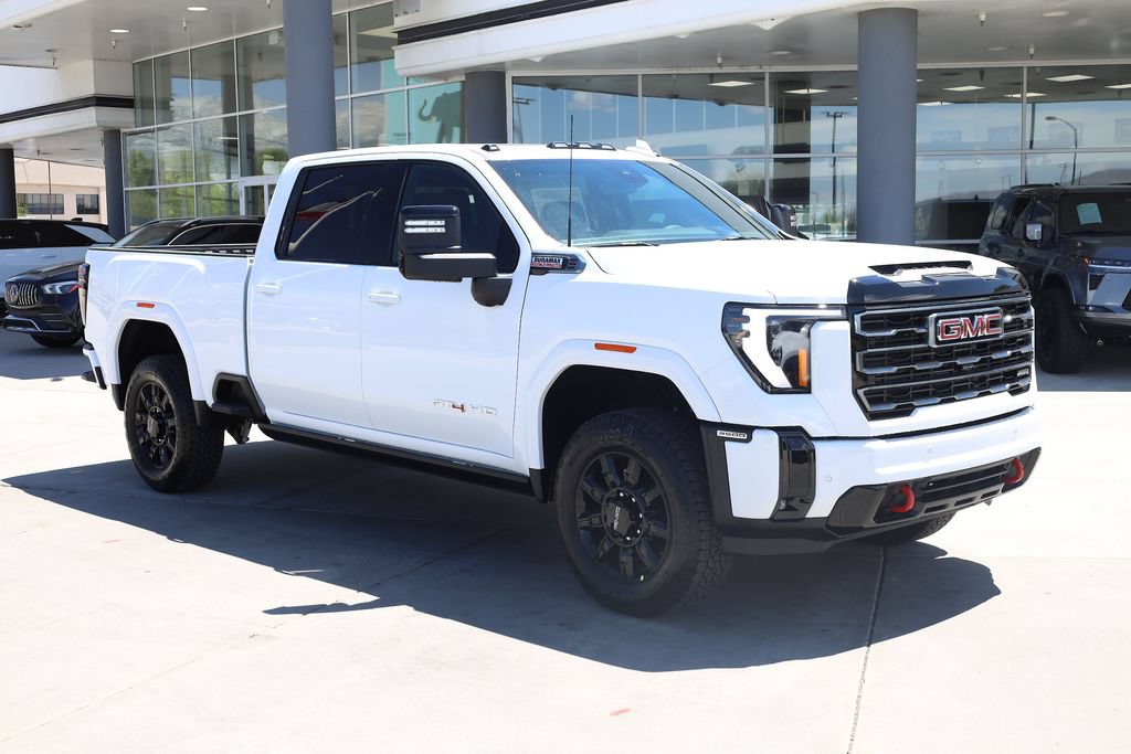 New 2026 GMC Sierra 3500 AT4 w/ AT4 Premium Plus Package AWD/4WD image 8