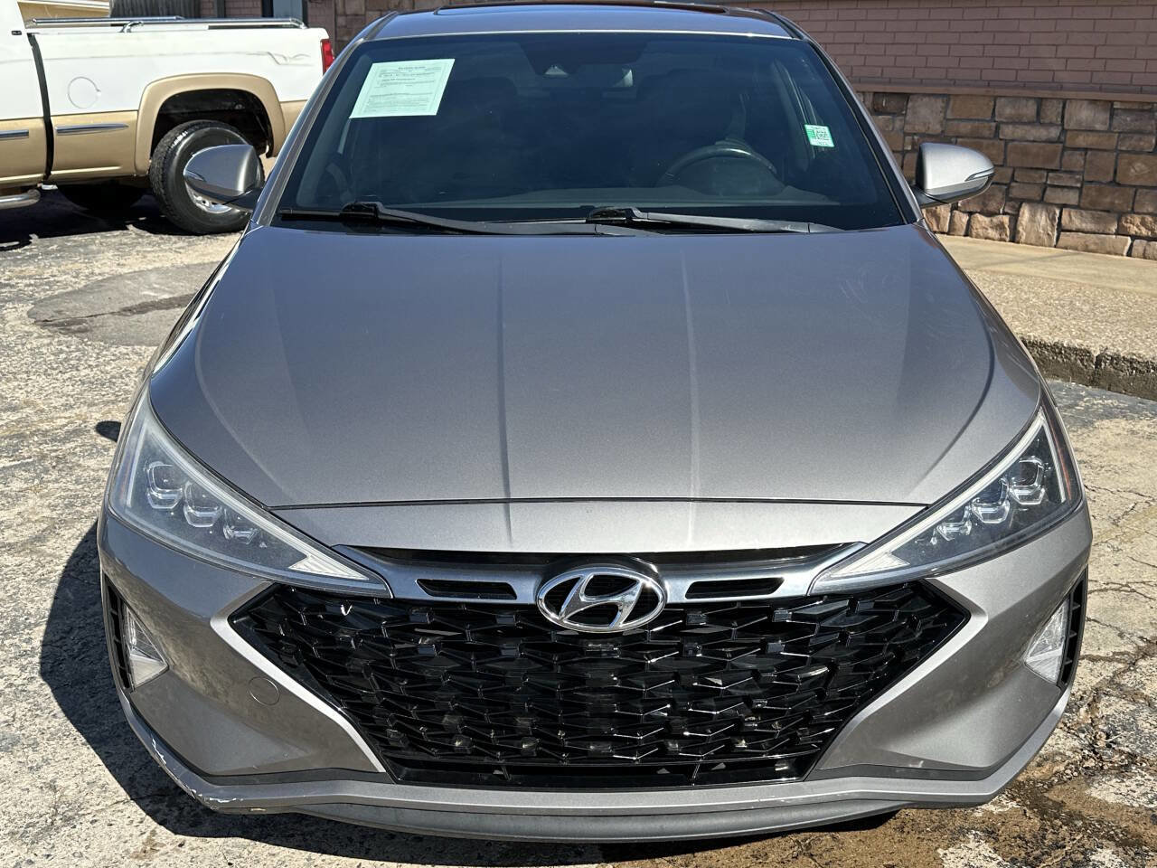Used 2020 Hyundai Elantra Sport w/ Cargo Package (C1) image 3