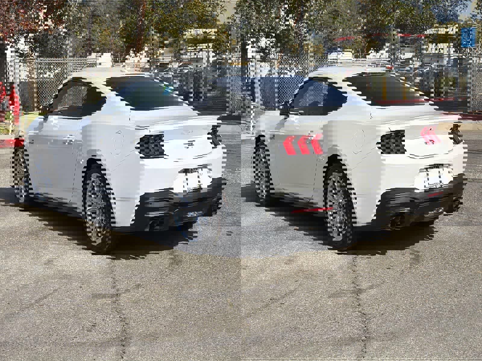 Used 2024 Ford Mustang GT Premium image 6