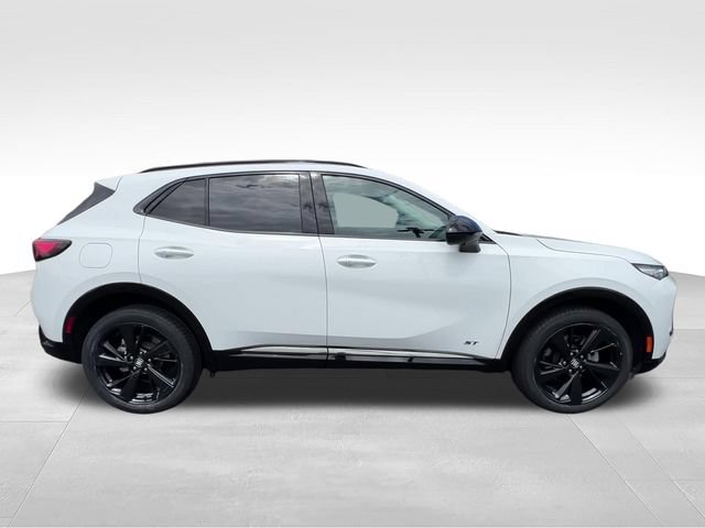 Certified 2025 Buick Envision Sport Touring AWD/4WD image 7
