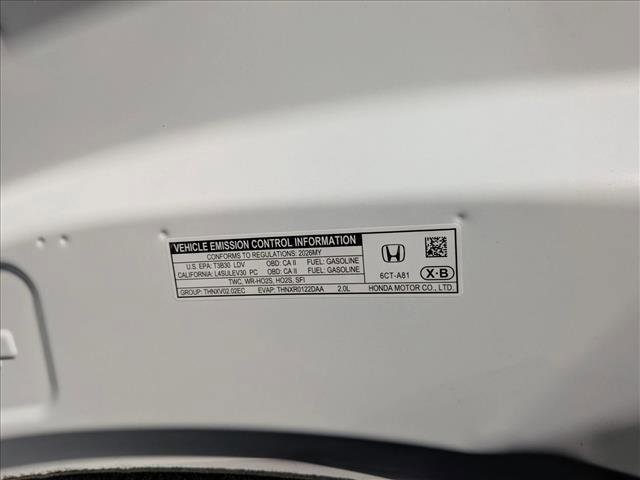 New 2026 Honda HR-V LX image 16