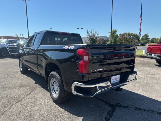 New 2026 Chevrolet Silverado 1500 W/T w/ WT Value Package image 5