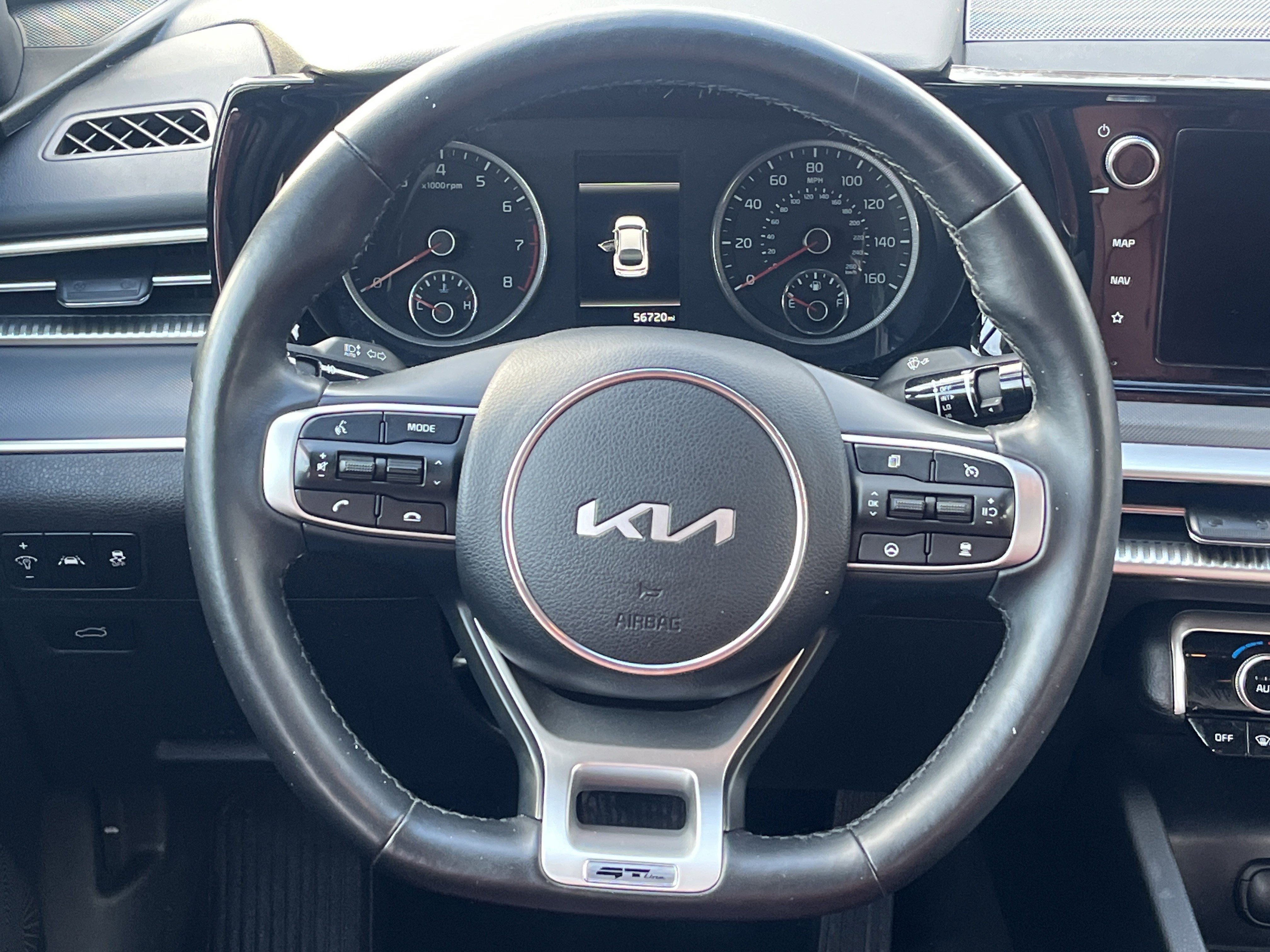 Used 2023 Kia K5 GT-Line w/ GT-Line Premium Package image 22