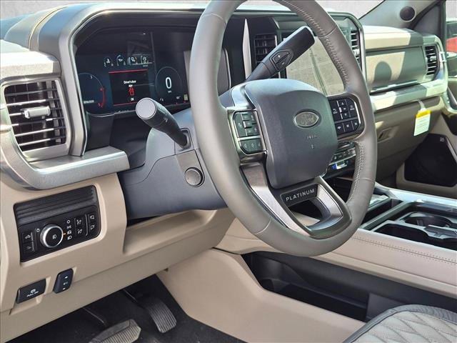 New 2027 Ford F350 Platinum w/ Platinum Plus Package AWD/4WD image 3