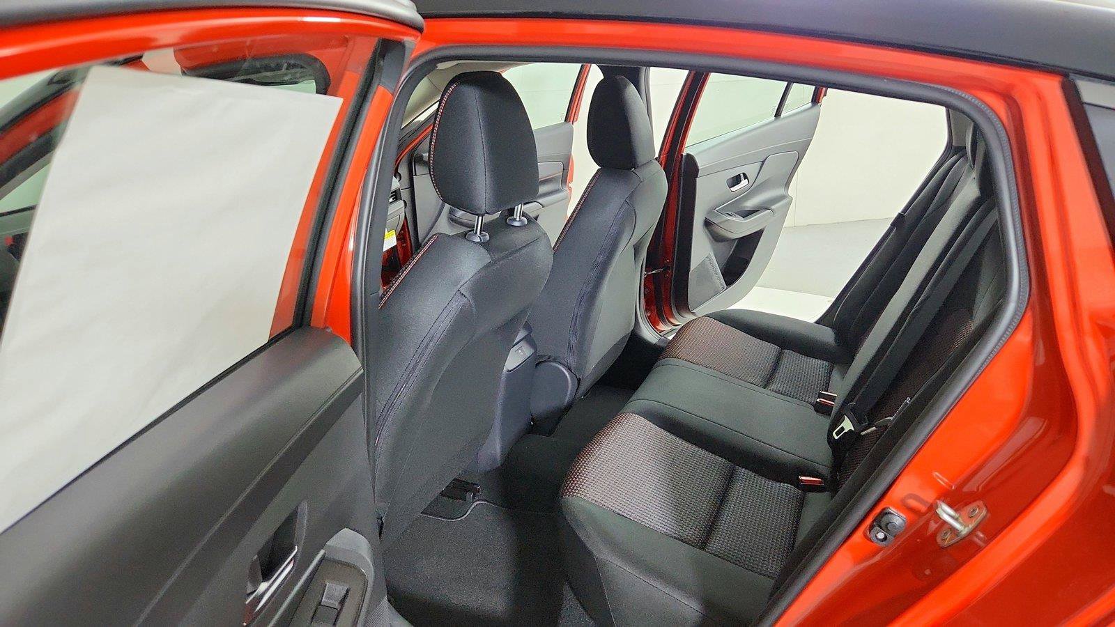 New 2027 Nissan Sentra SR w/ SR All Weather Package FWD image 23