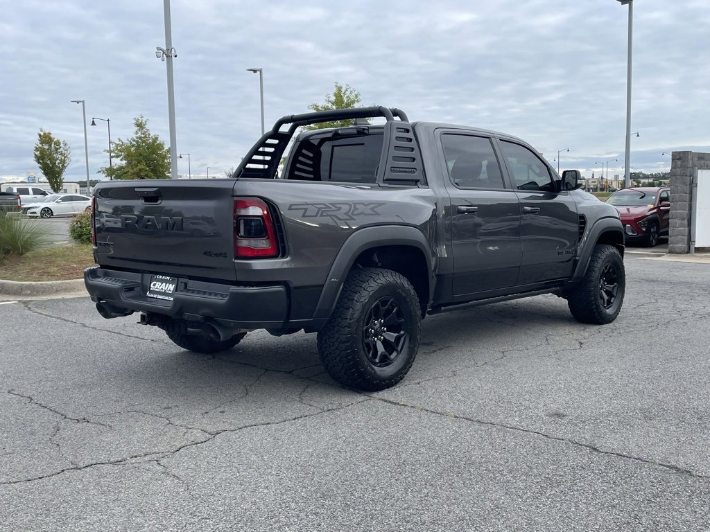 Used 2022 RAM 1500 TRX w/ TRX Level 2 Equipment Group image 7