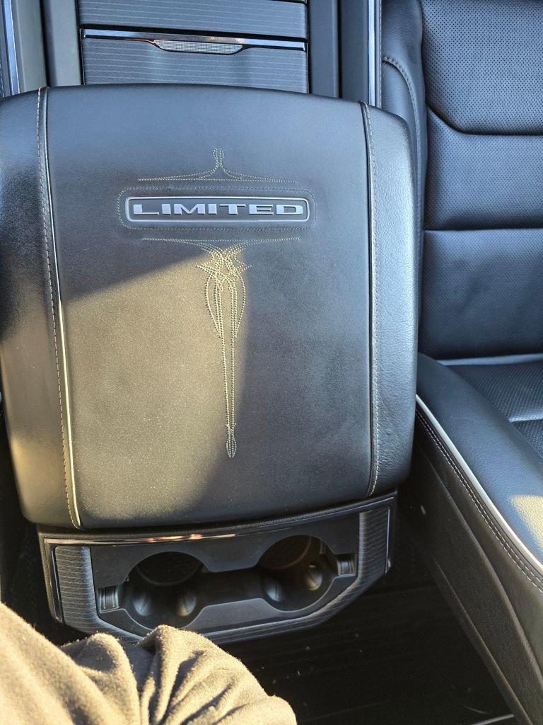 Used 2023 RAM 1500 Limited AWD/4WD image 31