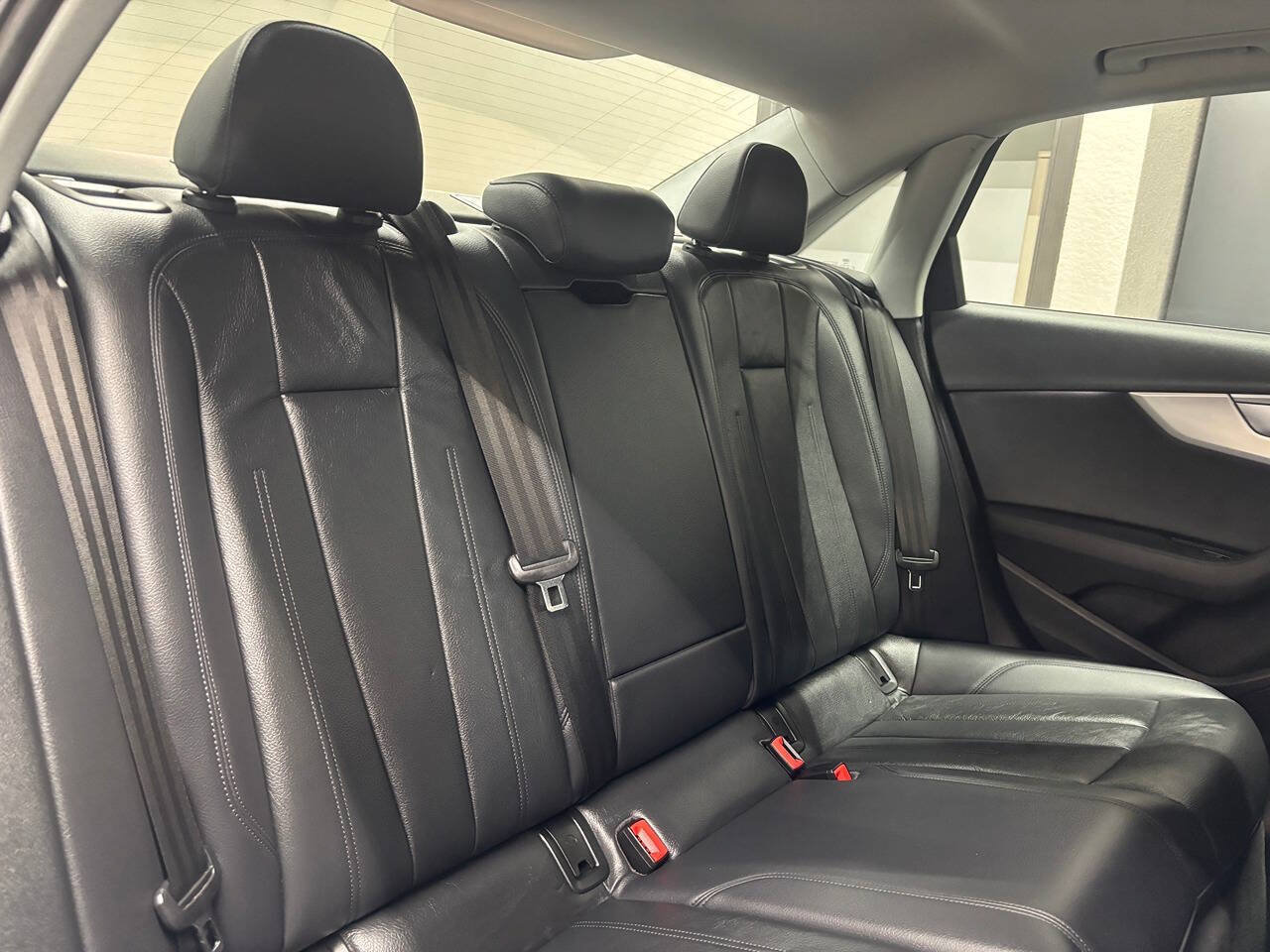 Used 2017 Audi A4 2.0T Premium AWD/4WD image 24