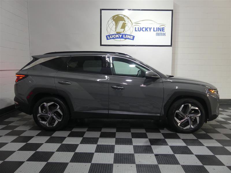 Used 2024 Hyundai Tucson Limited image 6