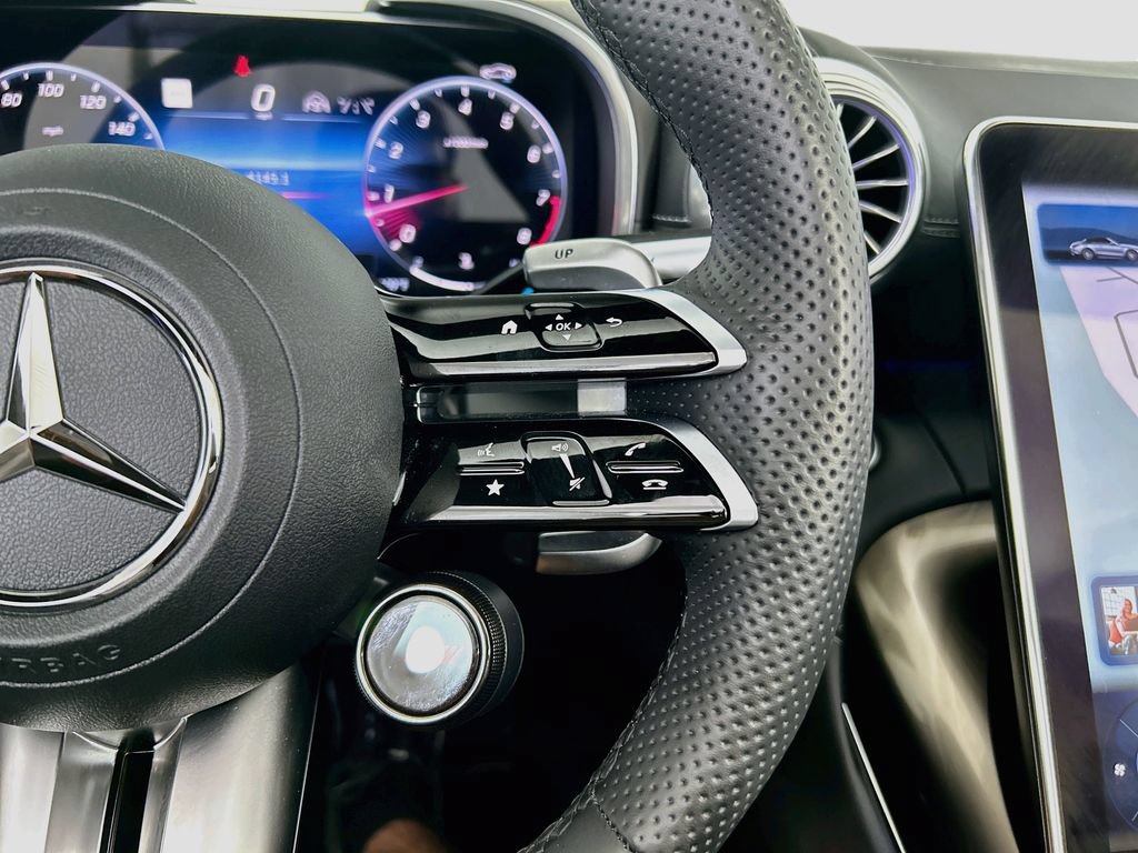 Certified 2025 Mercedes-Benz SL 55 AMG 4MATIC image 12