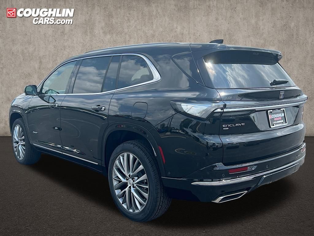 New 2026 Buick Enclave Avenir w/ Super Cruise Package image 6