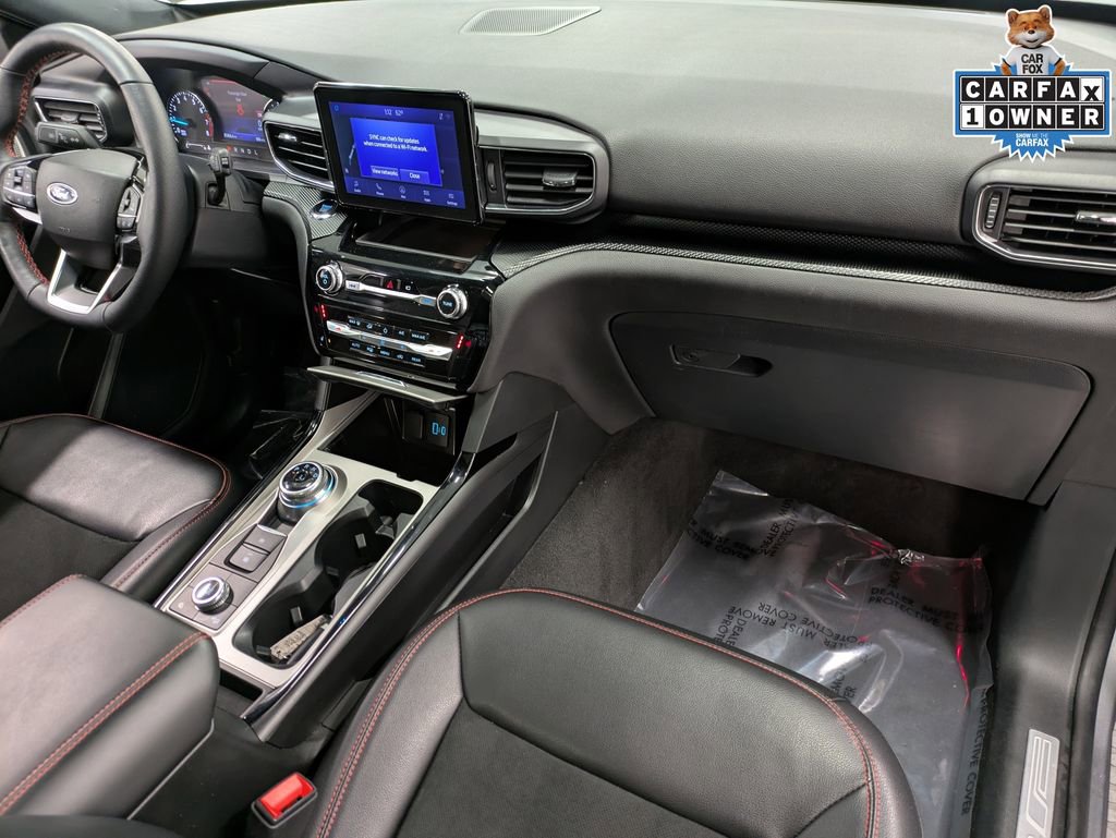 Used 2023 Ford Explorer ST-Line w/ Class IV Trailer Tow Package AWD/4WD image 31