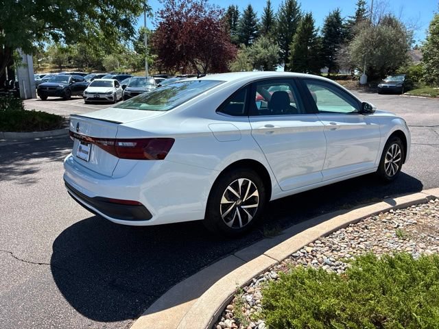 Used 2026 Volkswagen Jetta S FWD image 6