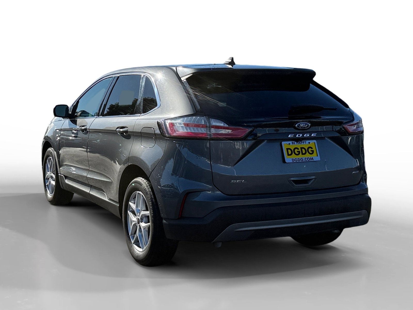 Used 2023 Ford Edge SEL image 3