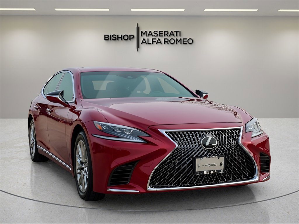 Used 2019 Lexus LS 500
