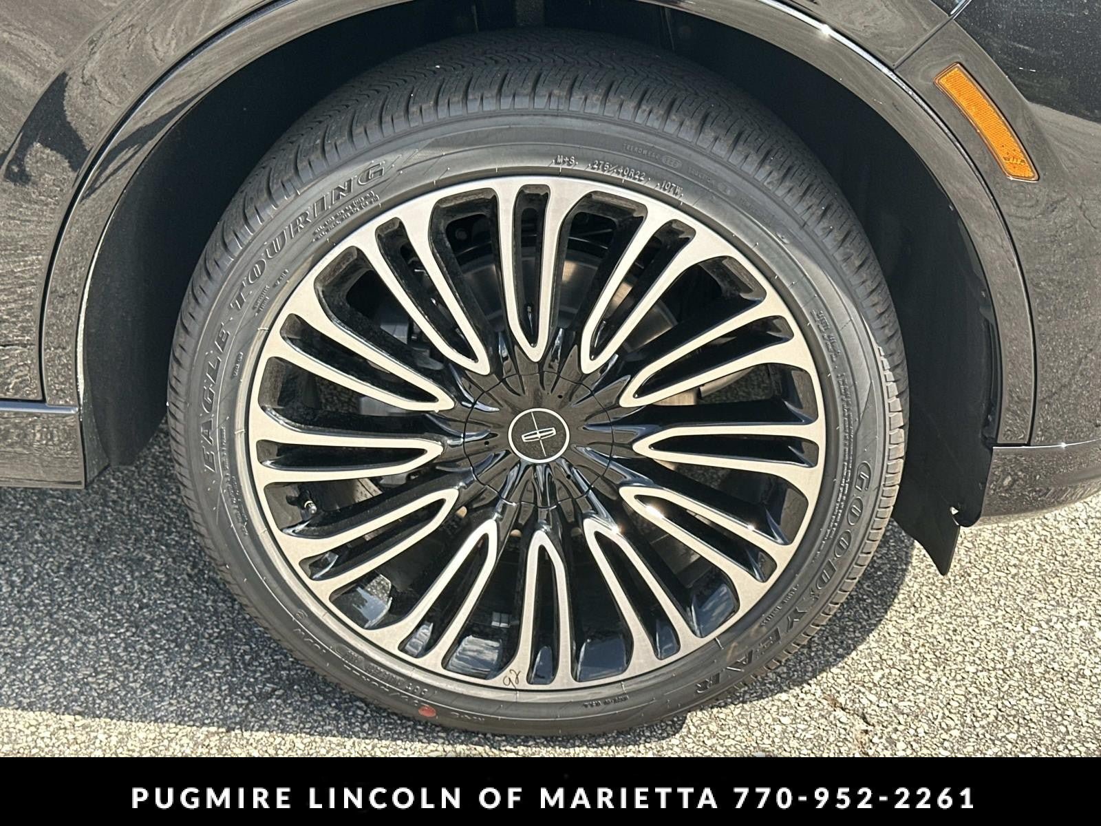 New 2026 Lincoln Aviator Black Label AWD/4WD image 12