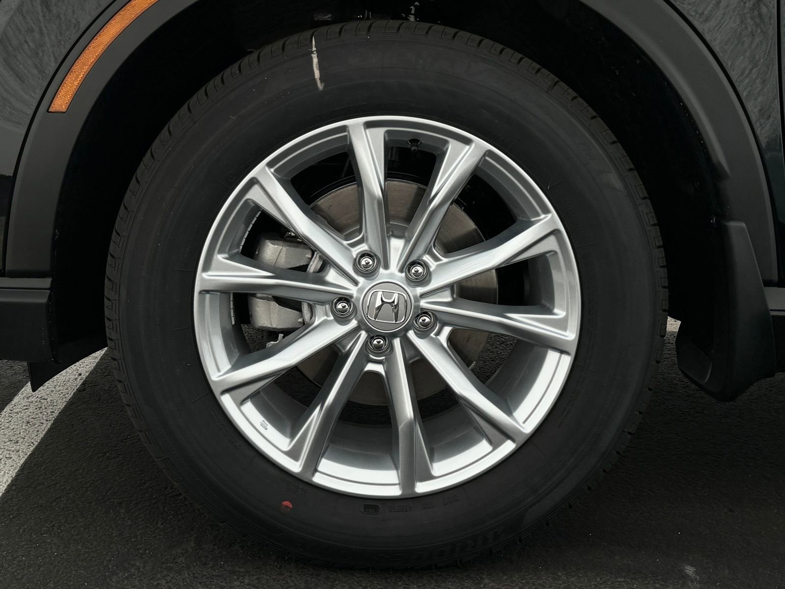 New 2025 Honda CR-V EX image 27