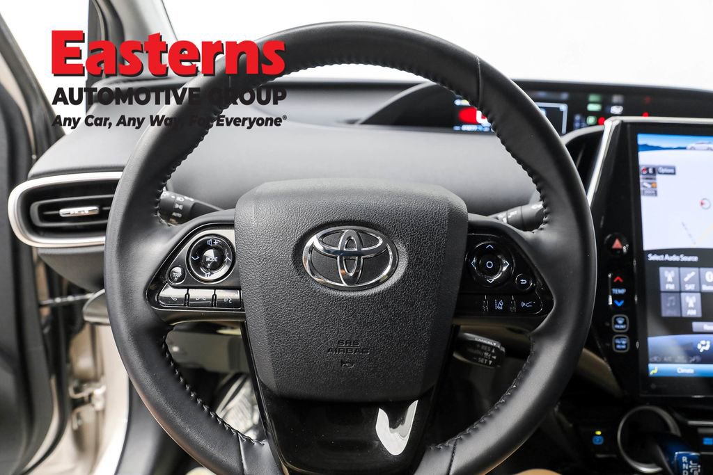 Used 2020 Toyota Prius Prime XLE image 10